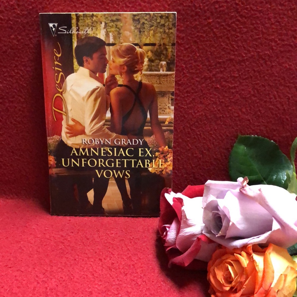 💘Desire: Amnesiac Ex, Unforgettable Vows 2063 by Robyn Grady (2011, Paperback)